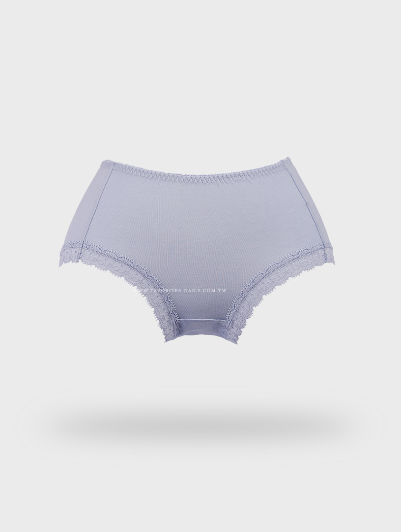 MIT 鋅離子褲底 棉質 中低腰內褲(M-XXL)