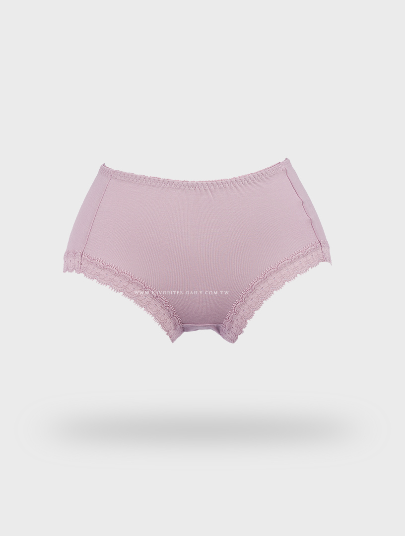 MIT 鋅離子褲底 棉質 中低腰內褲(M-XXL)