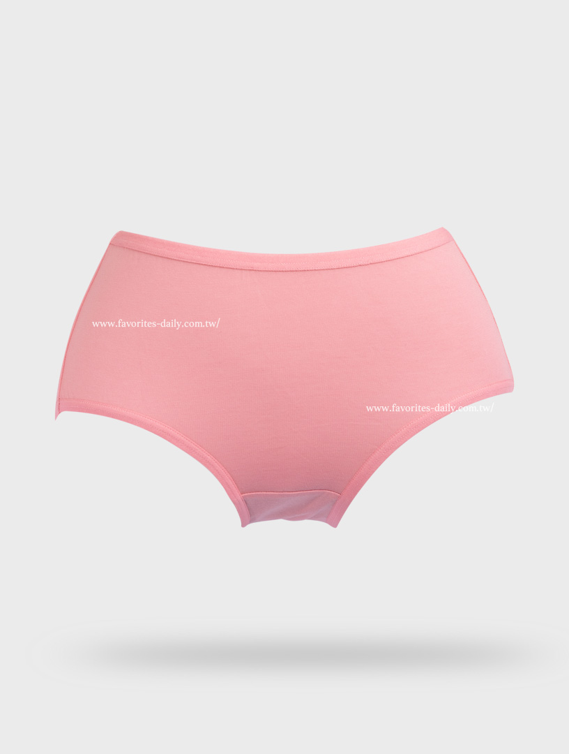 MIT 竹炭防水 中腰 生理褲 (M-XXL)
