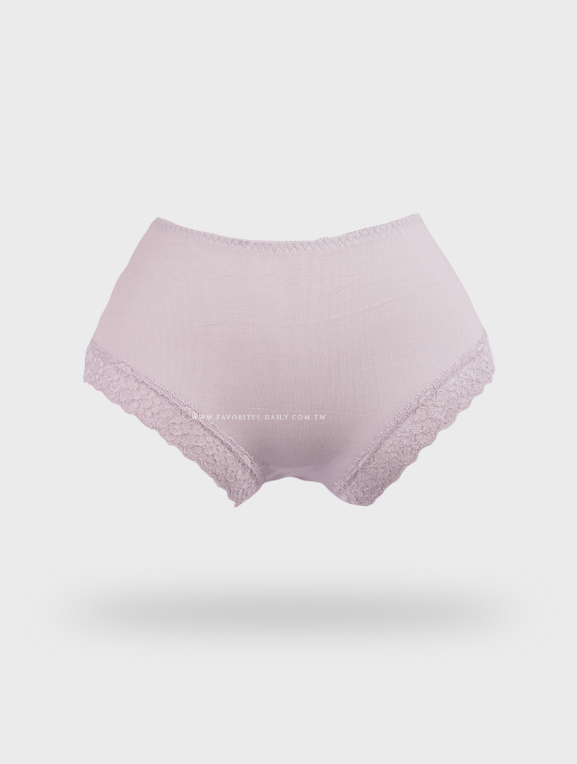 MIT 蠶絲蛋白 輕柔 中腰褲 (M-XL)