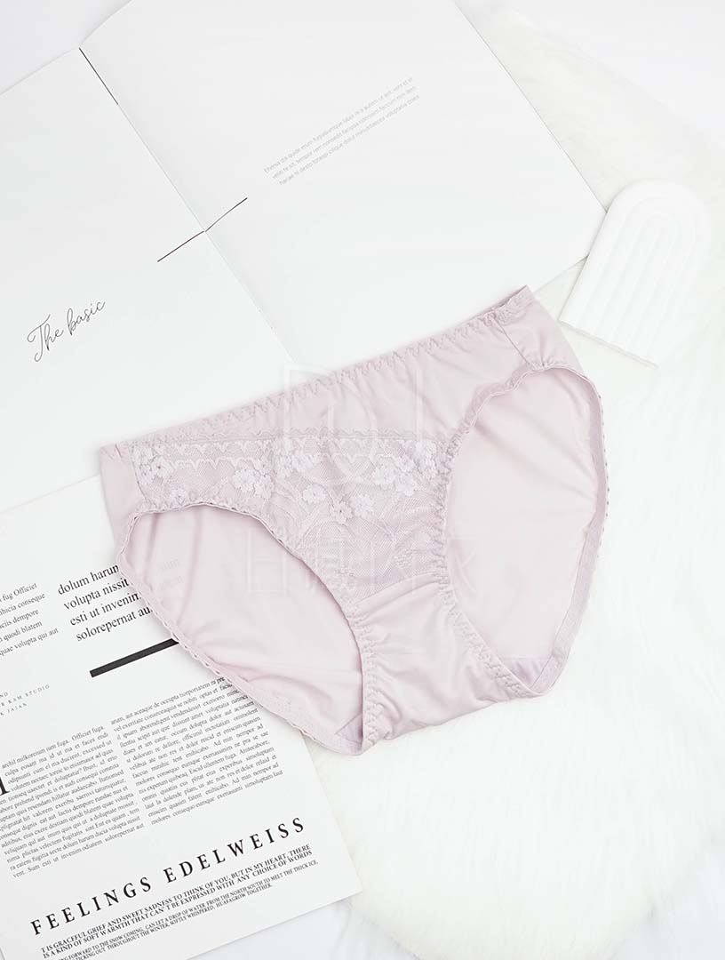 MIT南法小花園內衣【低腰配褲】M-XL