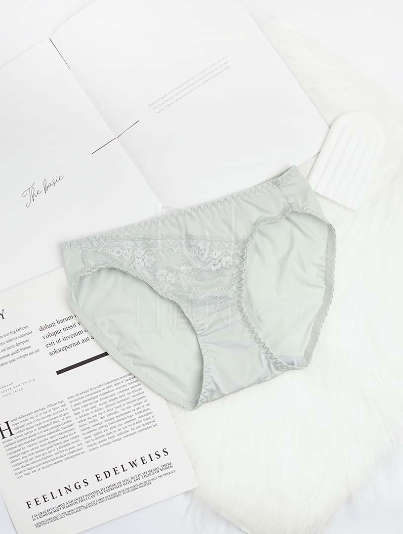 MIT南法小花園內衣【低腰配褲】M-XL