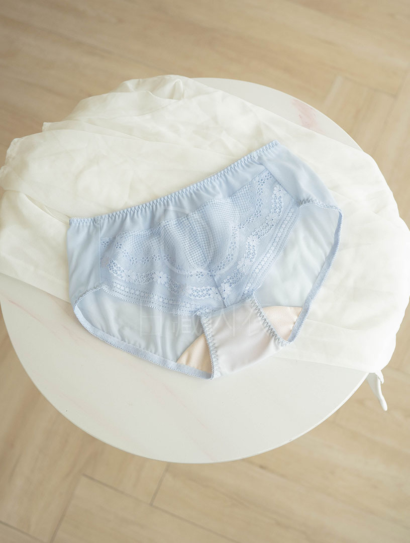 MIT霧紗月影內衣  【配褲】Free 