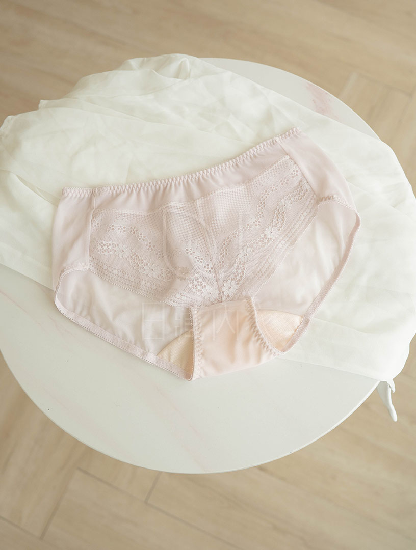 MIT霧紗月影內衣  【配褲】Free 