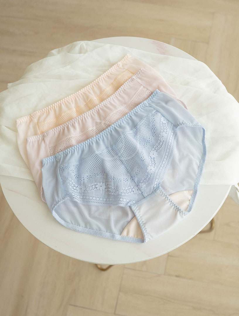 MIT霧紗月影內衣  【配褲】Free 