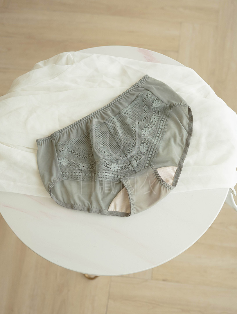 MIT霧紗月影內衣  【配褲】Free 