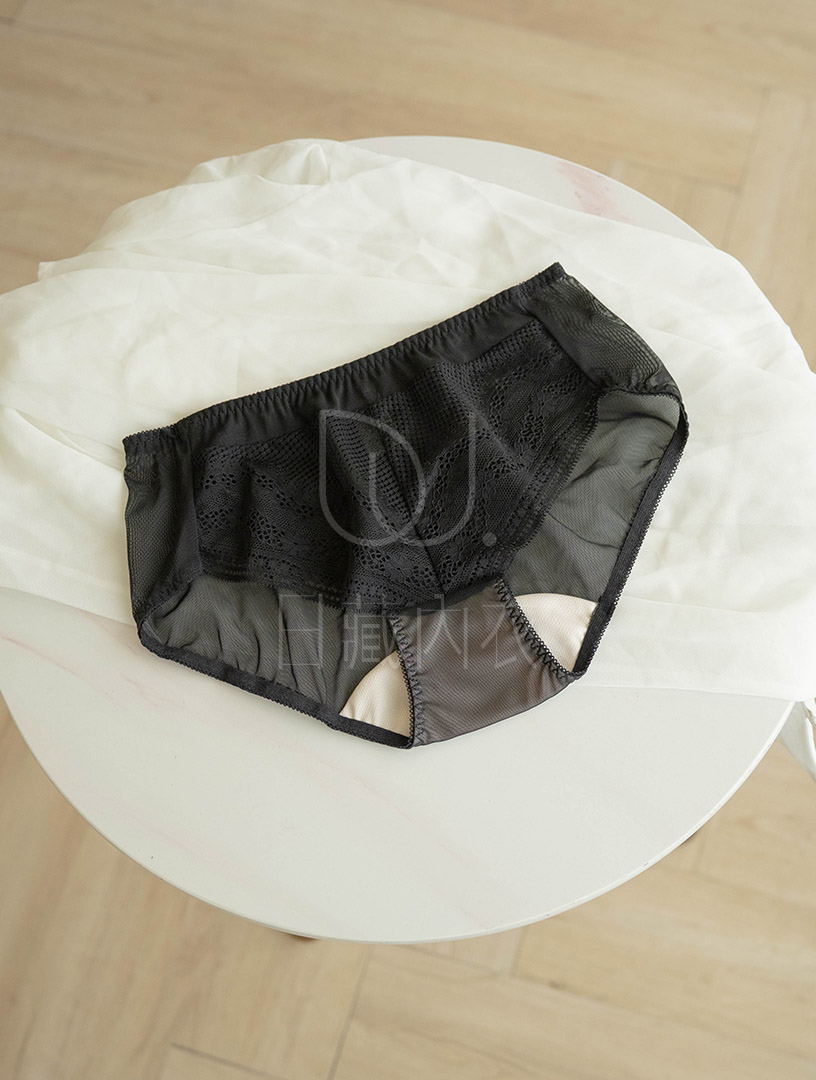 MIT霧紗月影內衣  【配褲】Free 