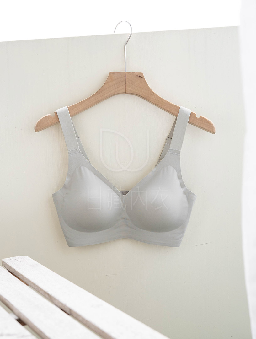 MIT靜謐時分 裸感無痕 無鋼圈內衣 B-C罩杯(膚)