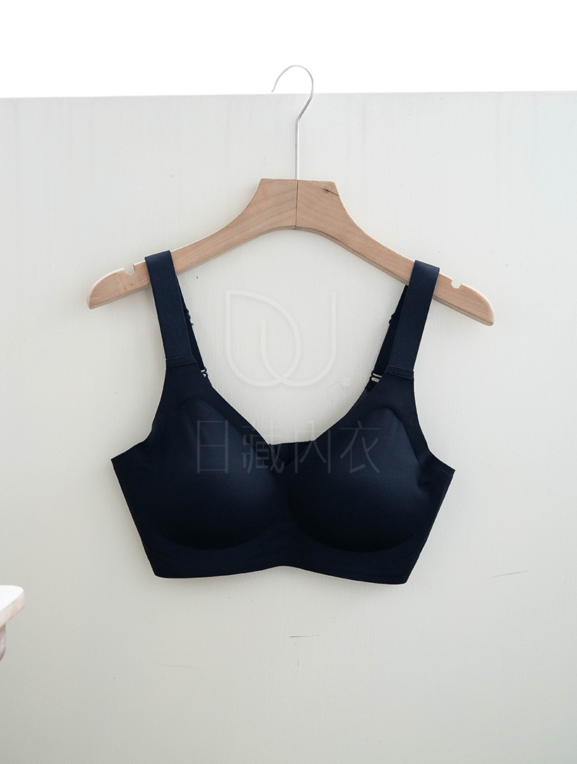 MIT靜謐時分 裸感無痕 無鋼圈內衣 B-C罩杯(膚)