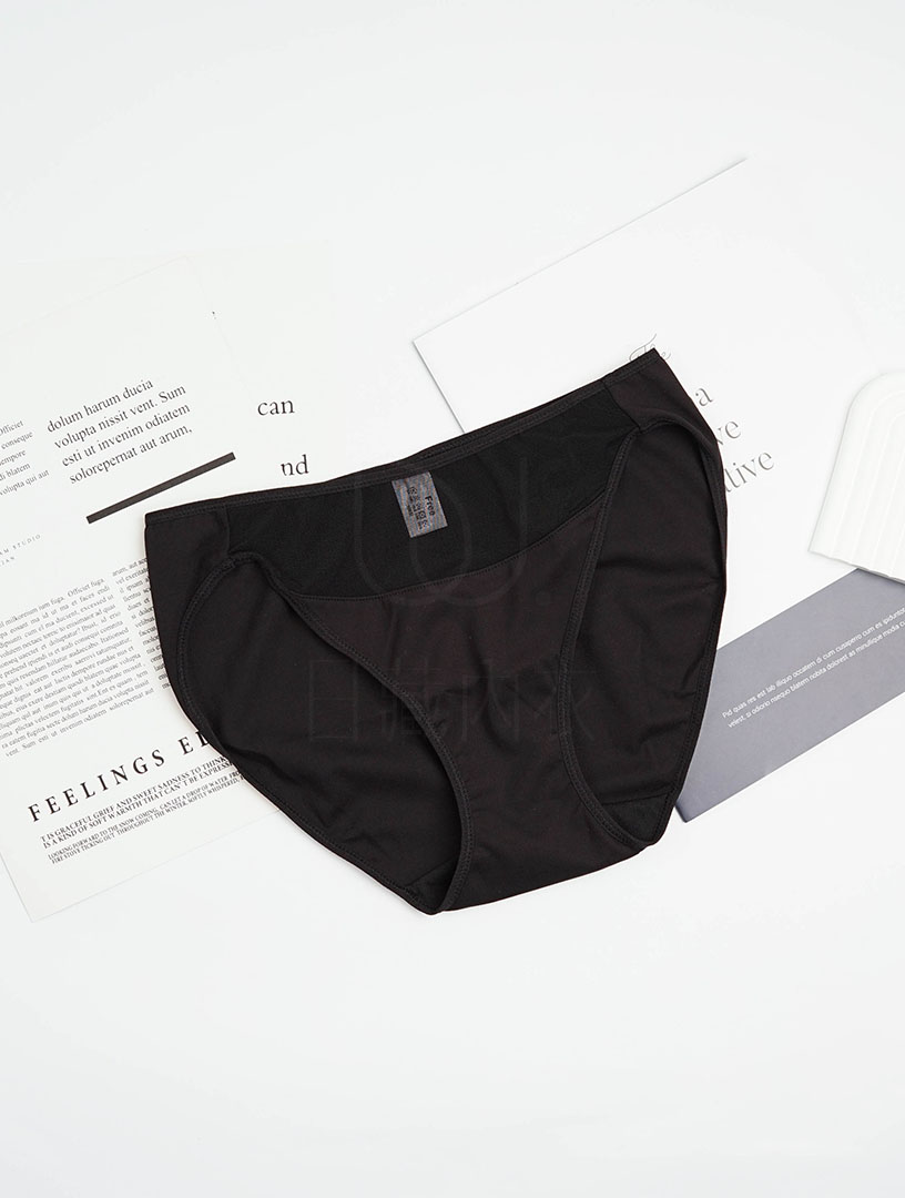 MIT平口式無痕內衣【配褲】(Free)L - XL