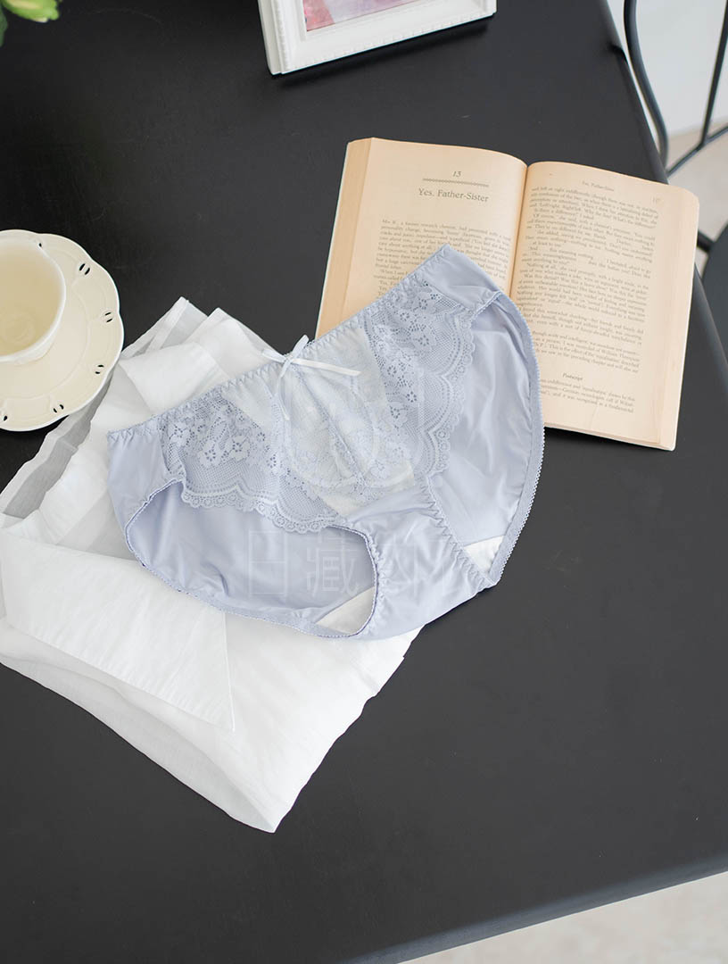 MIT湖畔葉影 內衣【配褲】Free 