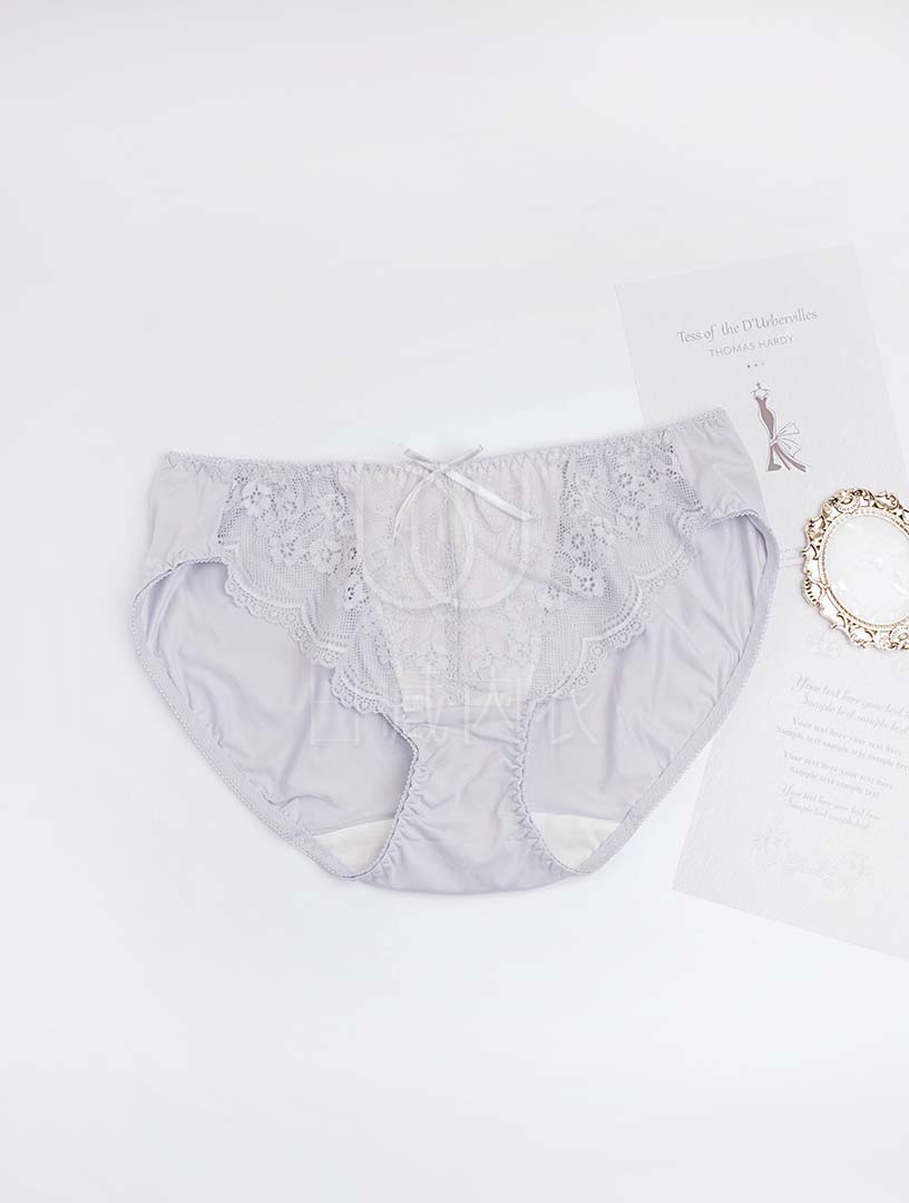 MIT湖畔葉影 內衣【配褲】Free 