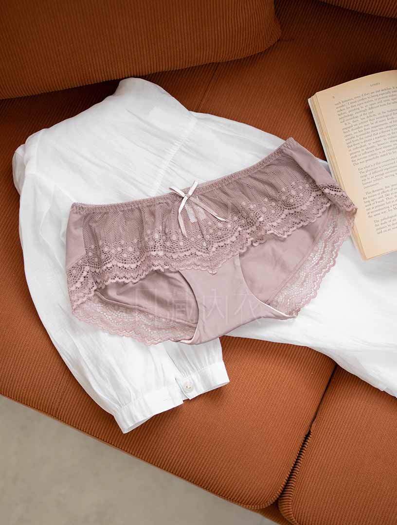 MIT焦糖戚風 內衣【配褲】Free
