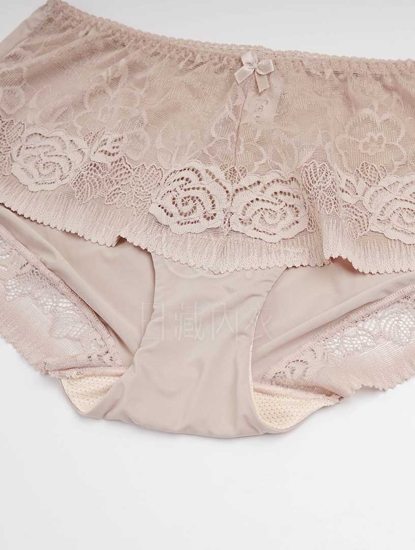 MIT可可迴旋曲 內衣【配褲】Free 