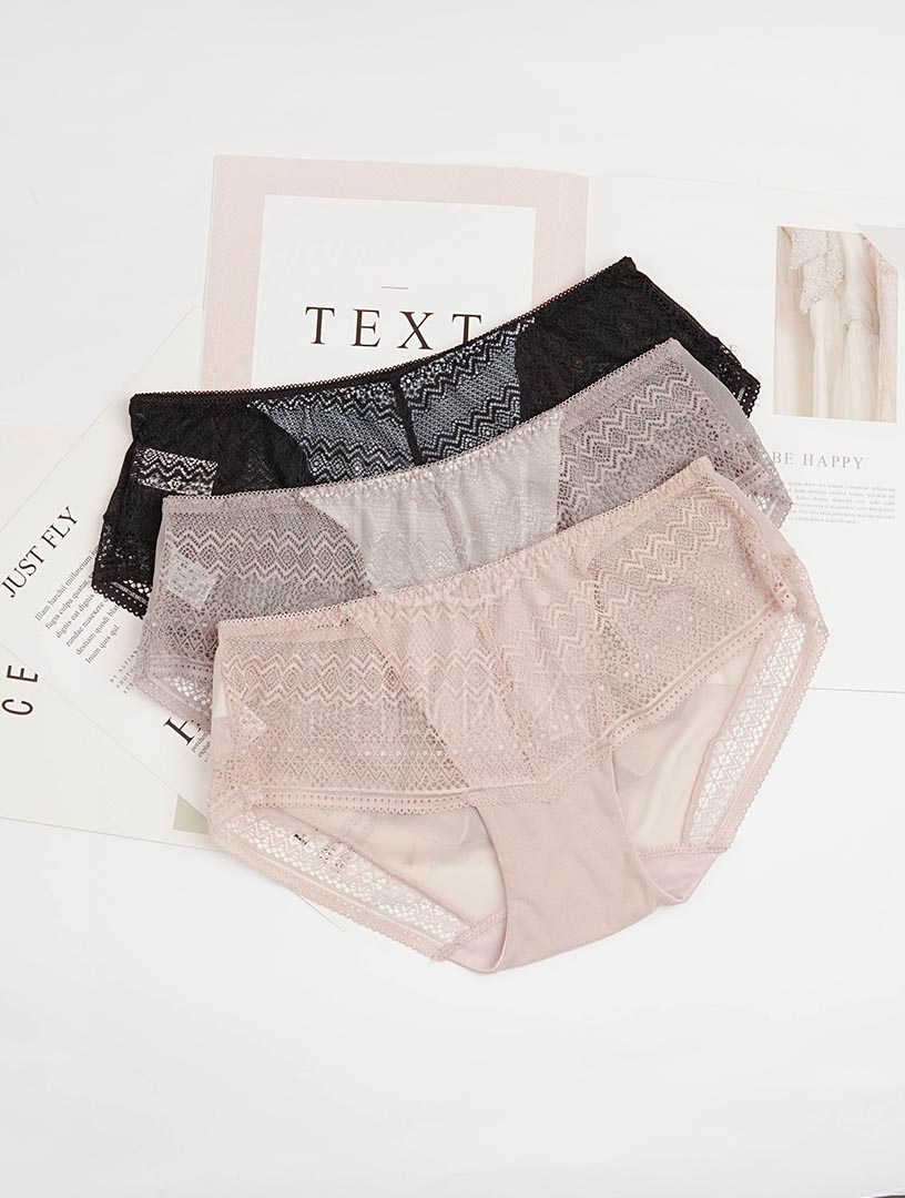 MIT微醺隨影 內衣【配褲】Free