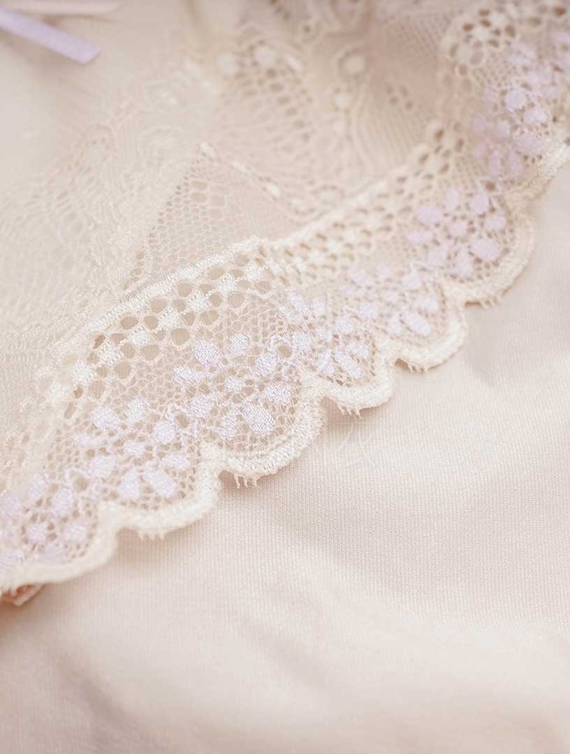 MIT小花漣漪 內衣【配褲】Free