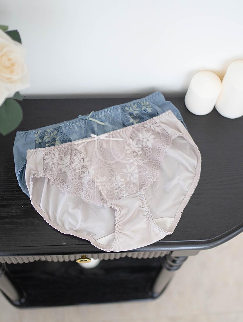 MIT藍海邊際 內衣【配褲】Free 