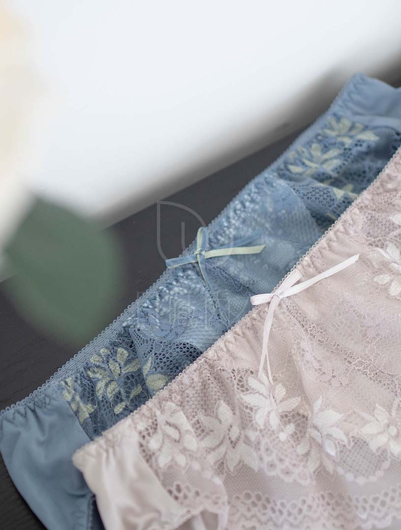 MIT藍海邊際 內衣【配褲】Free 