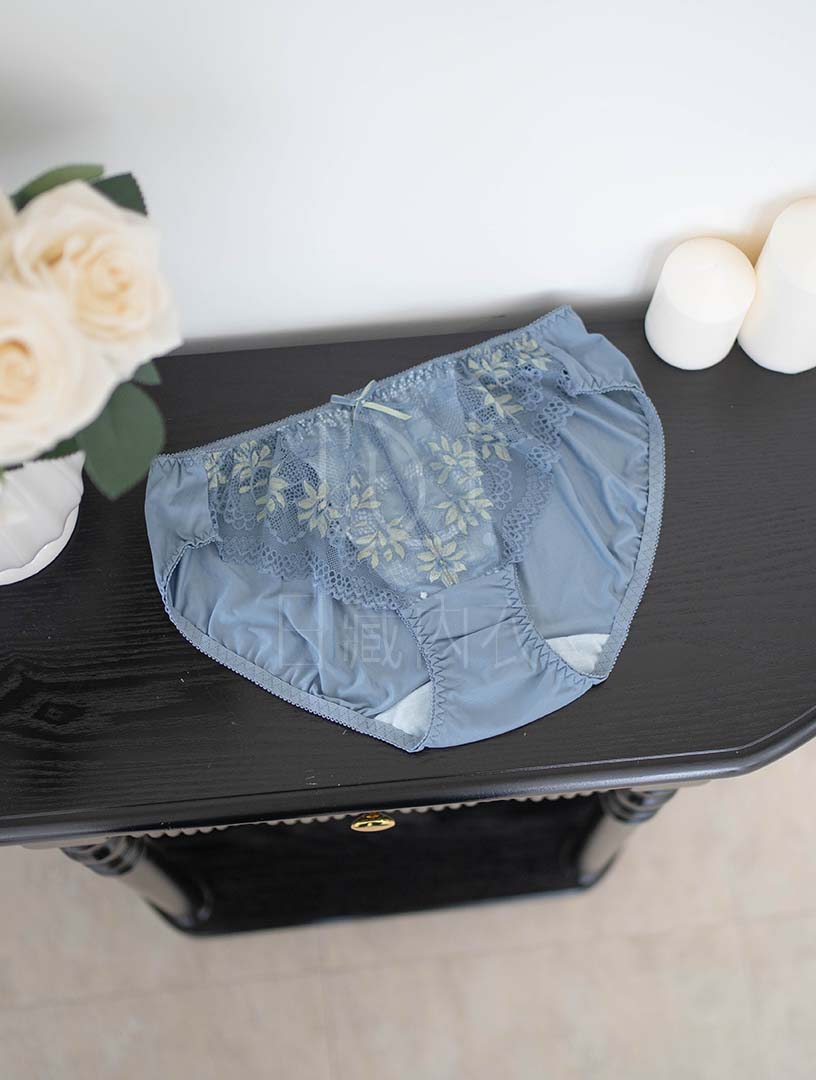 MIT藍海邊際 內衣【配褲】Free 