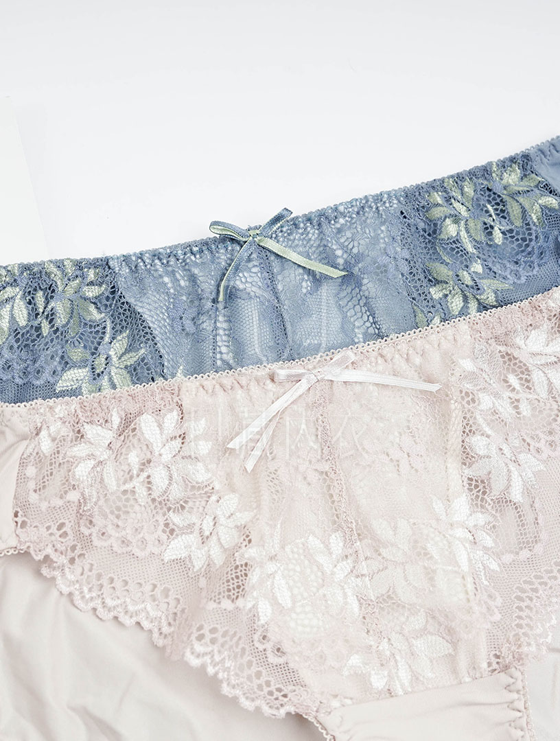 MIT藍海邊際 內衣【配褲】Free 