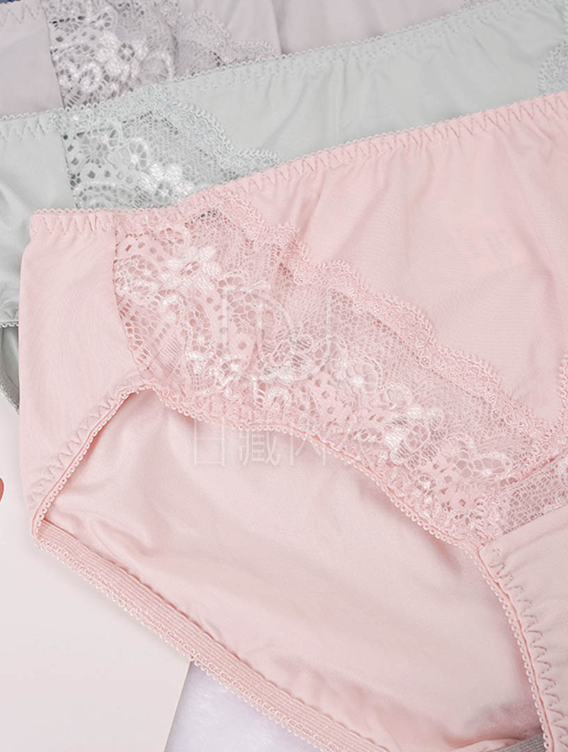 MIT微光札記 內衣【配褲】-Free