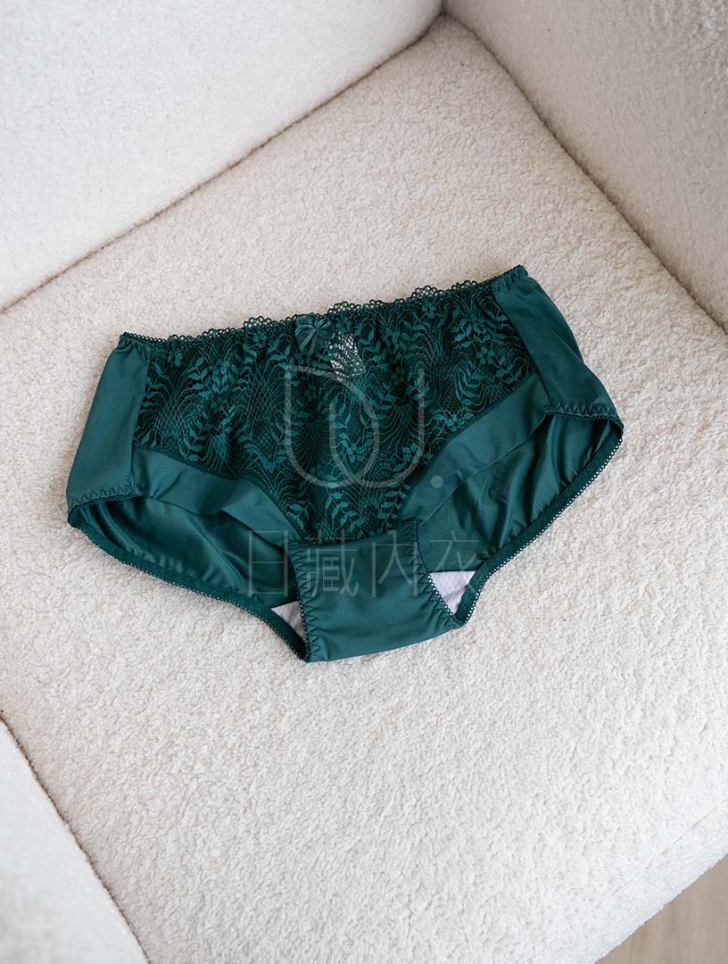 MIT青森小語 內衣【配褲】-Free