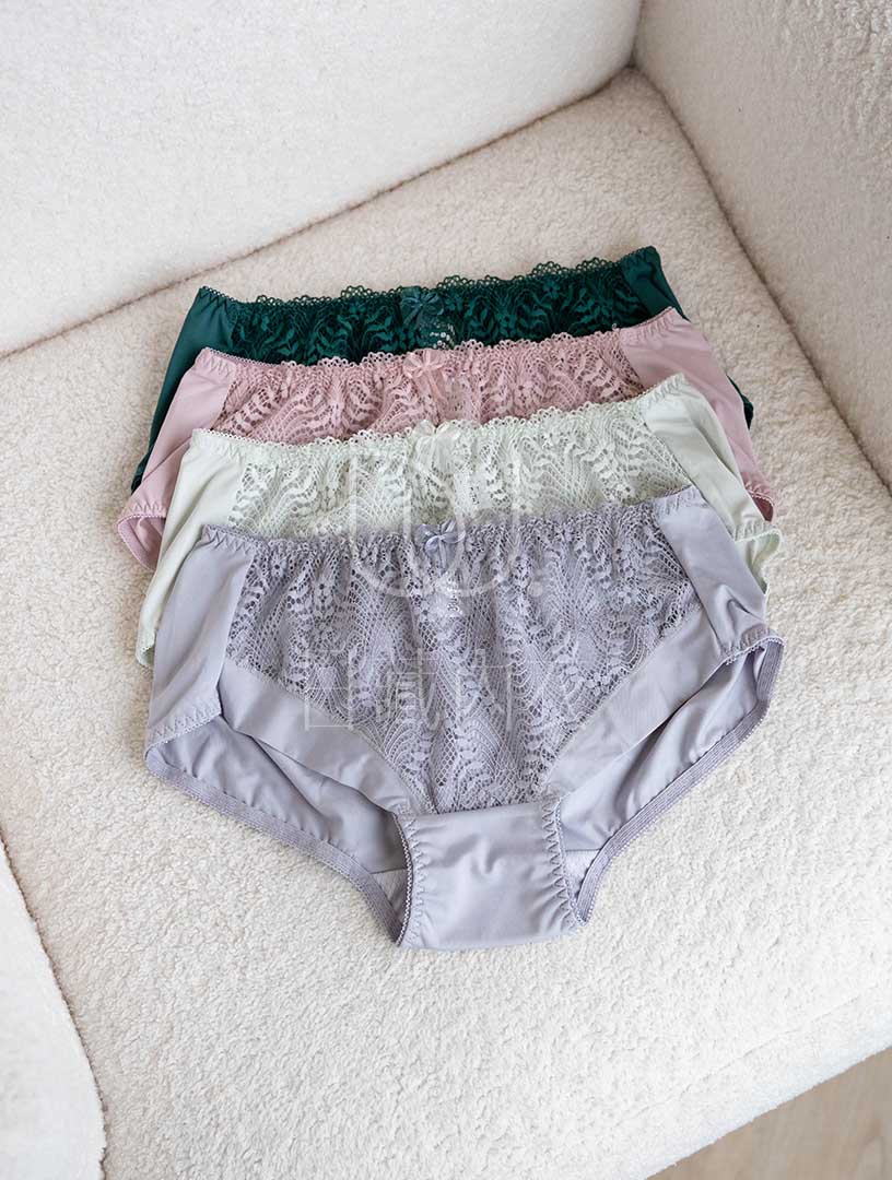 MIT青森小語 內衣【配褲】-Free