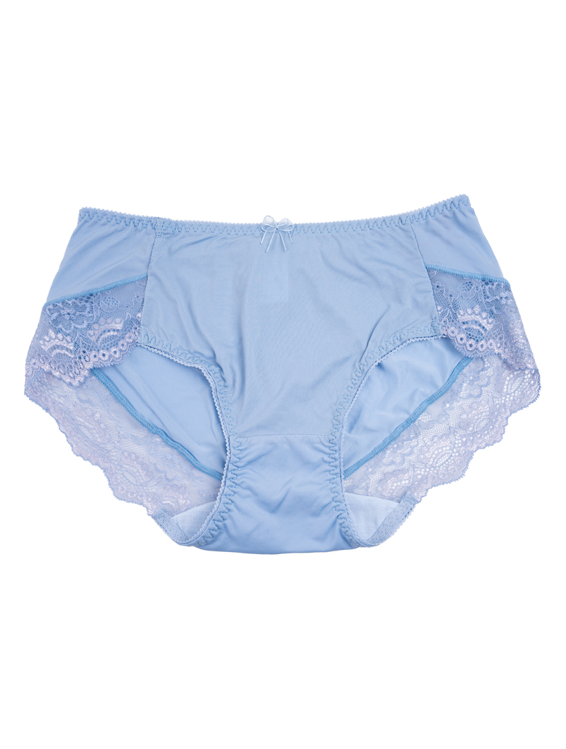 女王皇冠內衣  【配褲】M-L (女王藍）