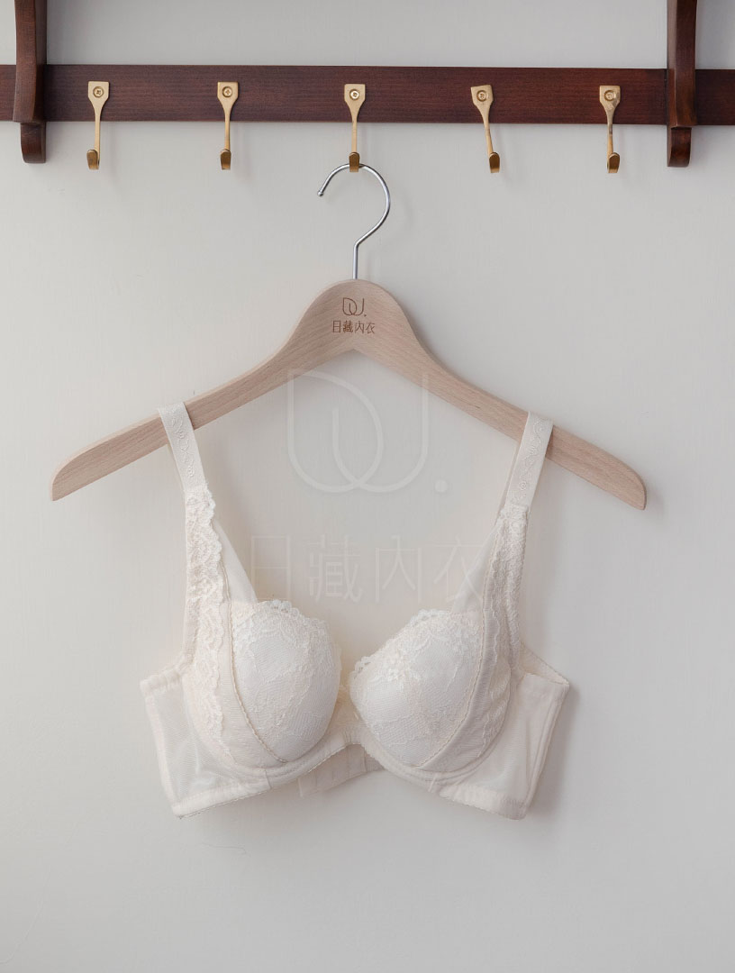 MIT月暮之頌 機能拉提 軟鋼圈內衣Ｂ-D罩杯 (灰)