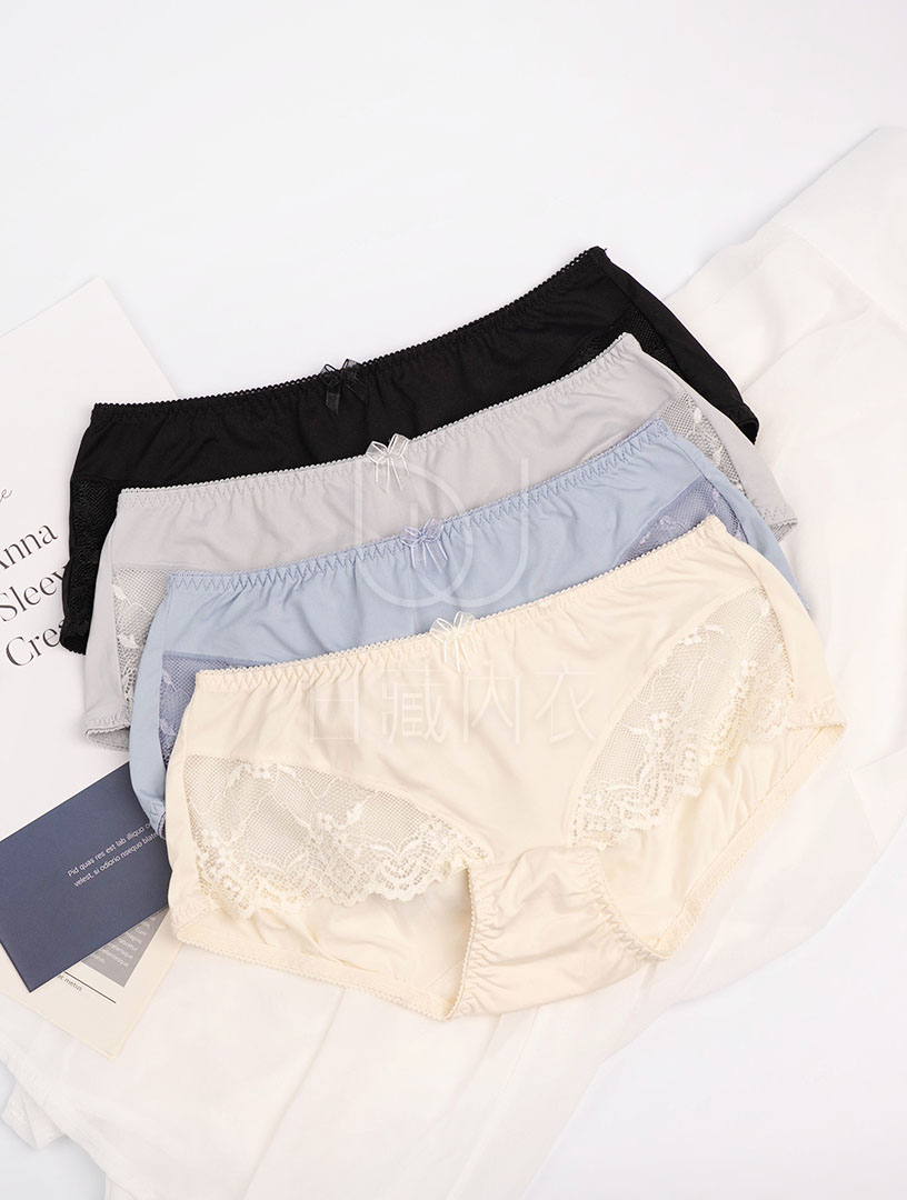 MIT 月暮之頌 內衣【配褲】