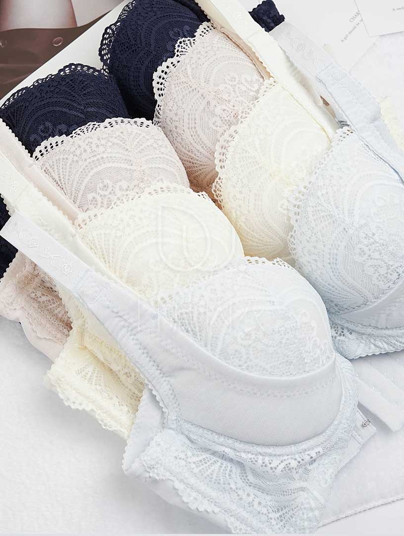 MIT逐浪愛琴海 機能拉提 軟鋼圈內衣B-D罩杯 (黃)