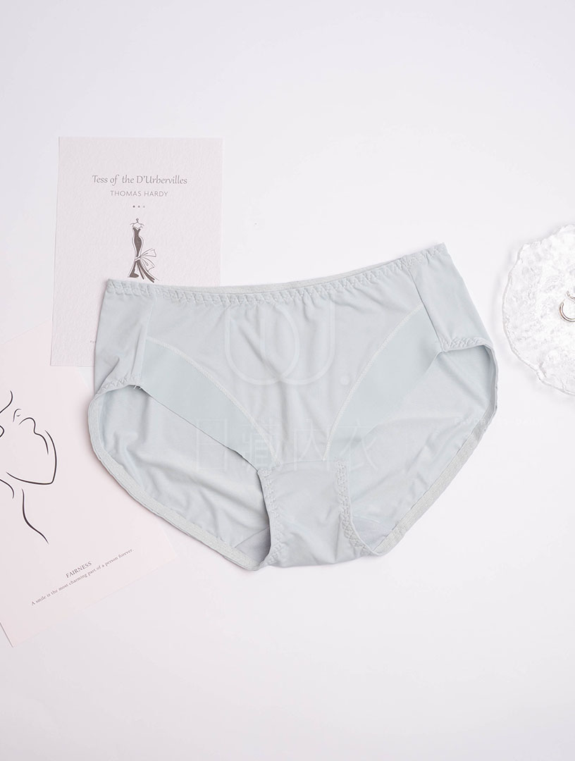 MIT 簡約無界內衣  【中腰配褲】M-XL