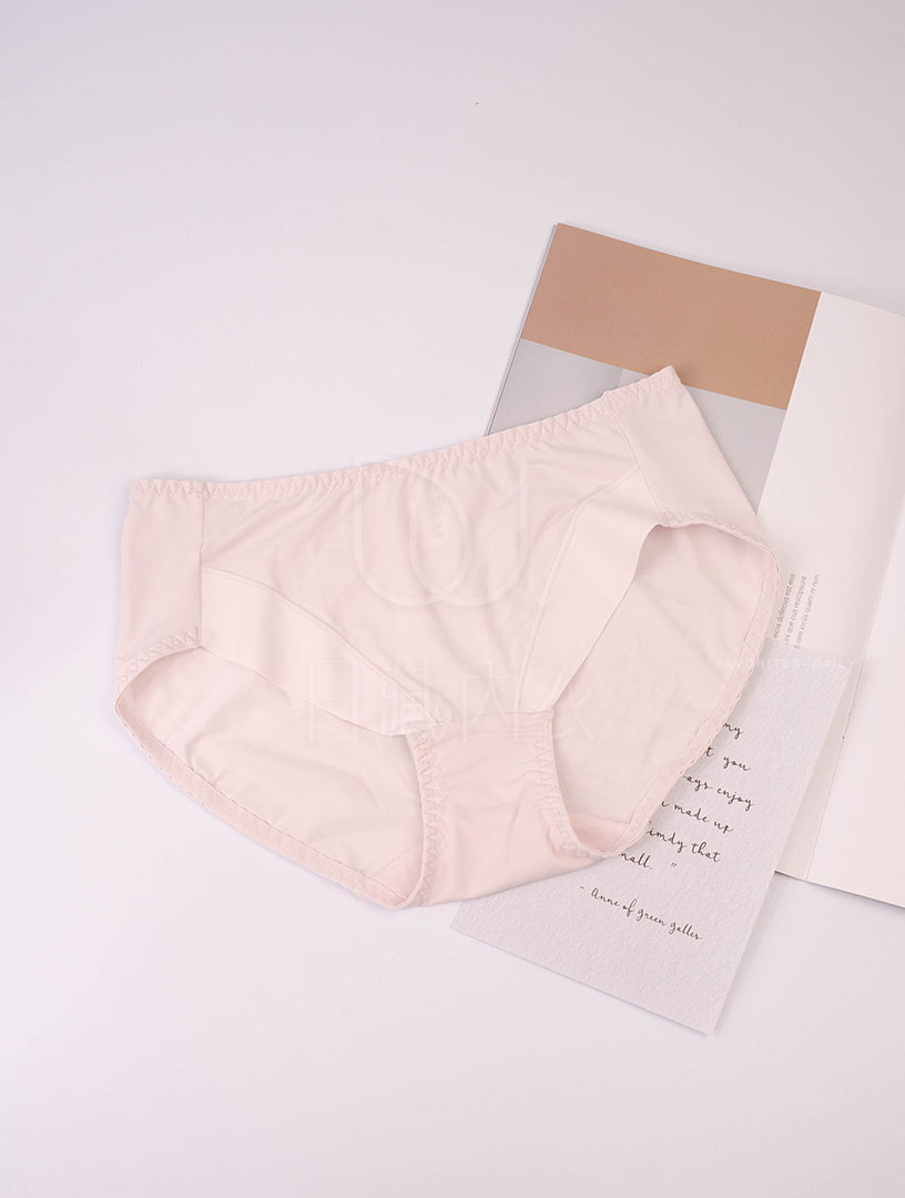 MIT 簡約無界內衣  【中腰配褲】M-XL