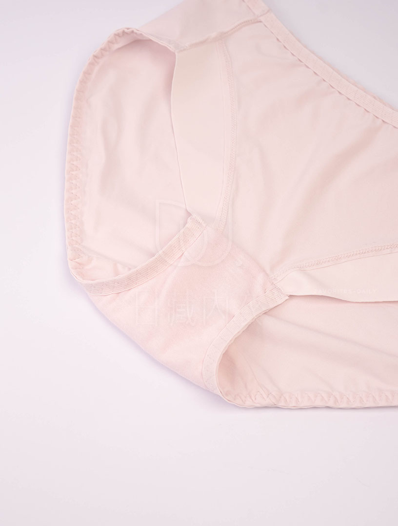 MIT 簡約無界內衣  【中腰配褲】M-XL