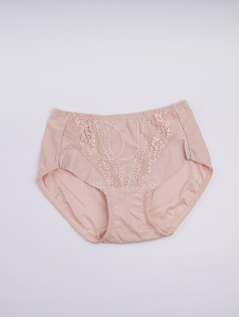 MIT時尚拼接內衣  【配褲】L-XL 