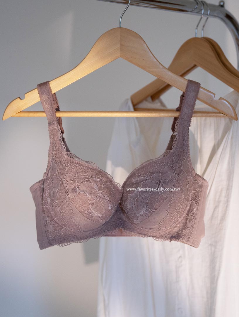 MIT 奧蘿拉裙襬 集中支撐 調整型內衣(膚)