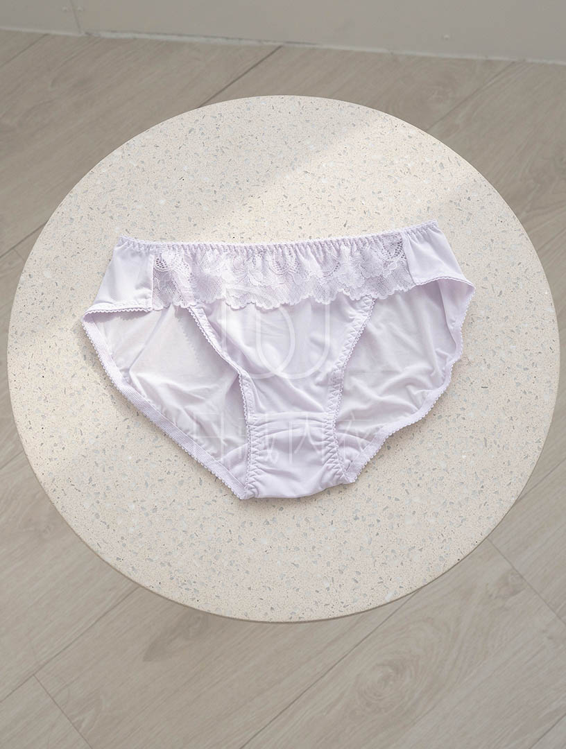 MIT 香頌午後內衣  【配褲】M-XL 