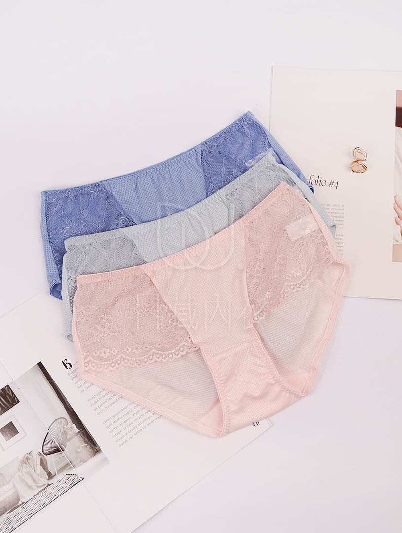 MIT貝爾緹之悅內衣  【配褲】 M-XL 