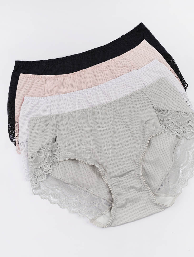 MIT 冷豔赫墨拉內衣【配褲】M-XXL