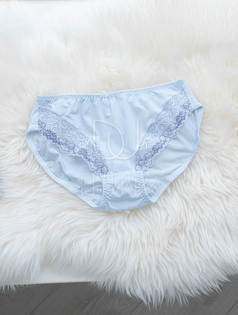 MIT 花境輪廓 內衣【配褲】(Free)L - XL (黃、水藍)