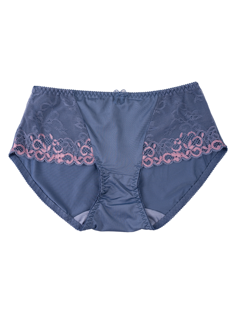 MIT質感生活內衣  【配褲】 M-XL （蔚藍）