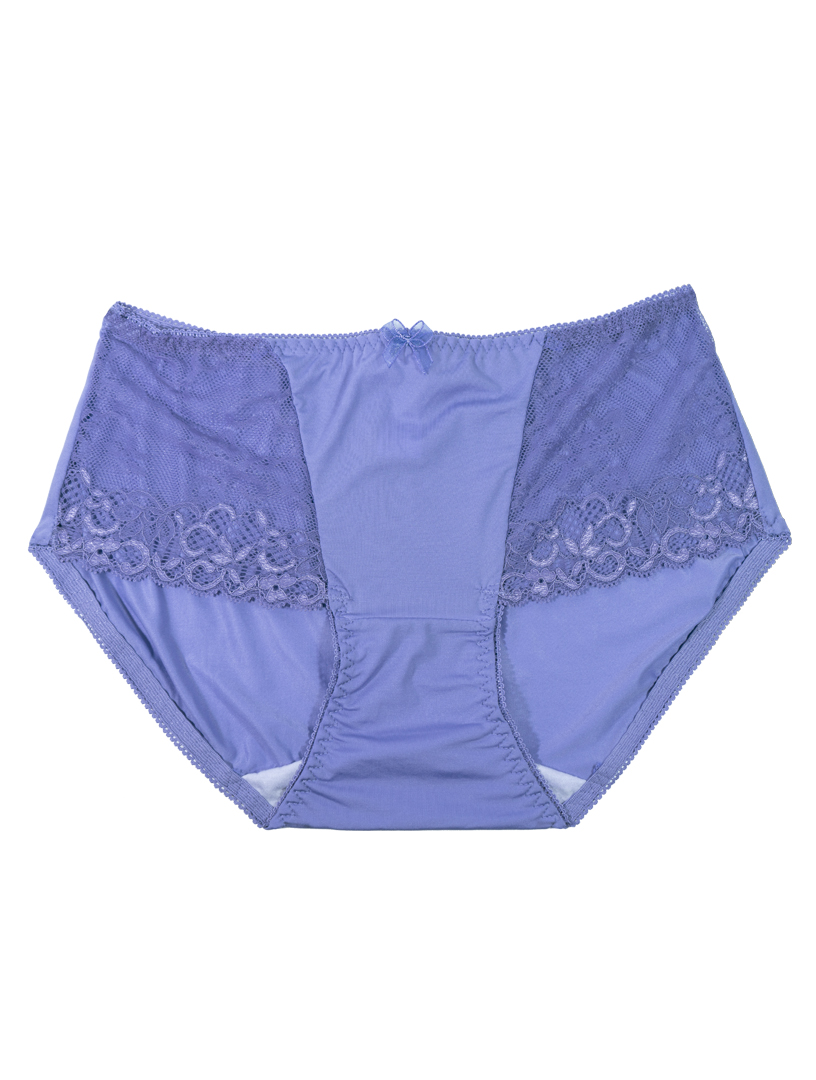 MIT質感生活內衣  【配褲】 M-XL （藍）