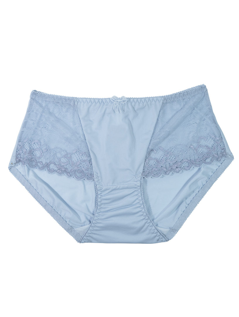 MIT質感生活內衣  【配褲】 M-XL （藍）