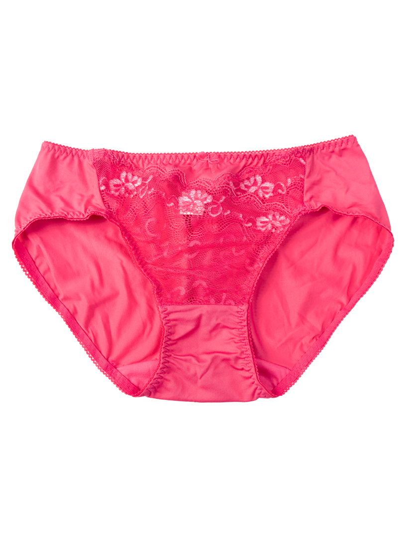 MIT日落夢境 大罩杯內衣  【配褲】 M-XL （紅）