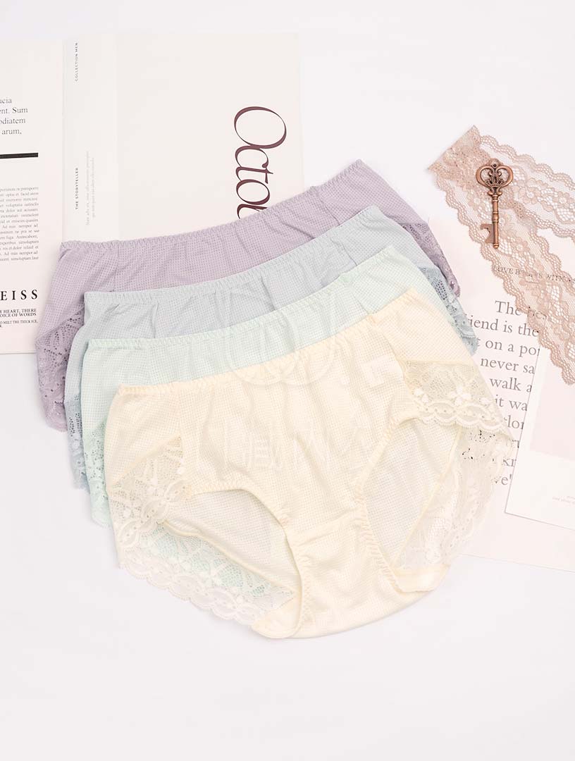 MIT 冷豔赫墨拉(二代)內衣【配褲】M-XXL