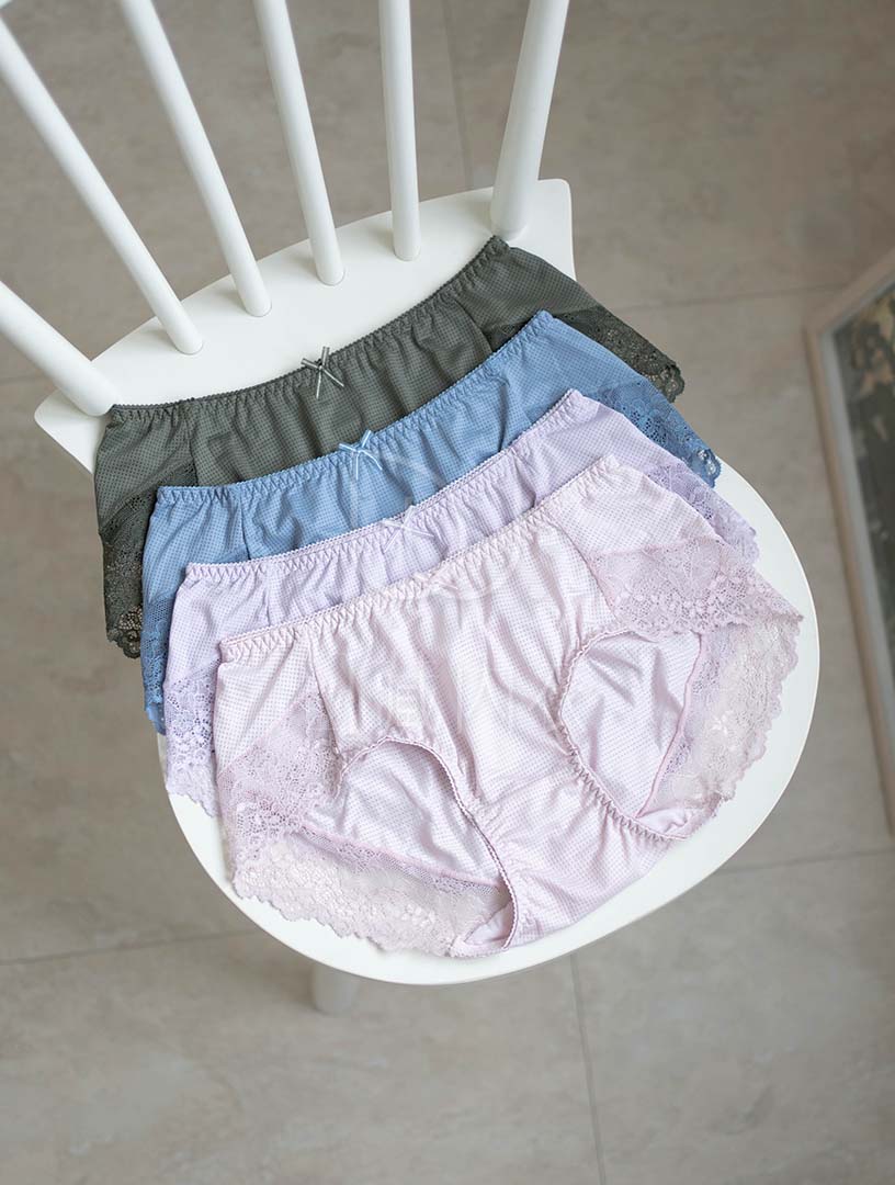 MIT 翡冷翠綠境 內衣【配褲】M-XXL