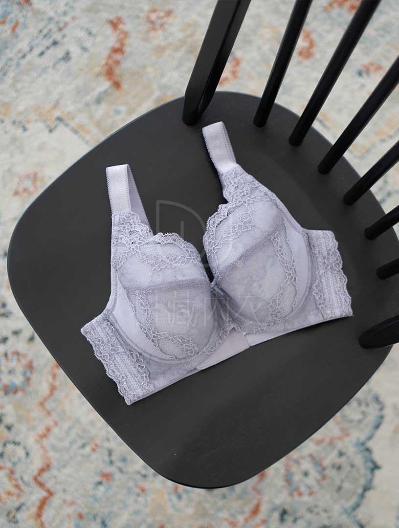 MIT深海之約 全罩式 大罩杯膠原蛋白內衣 E-I (膚)