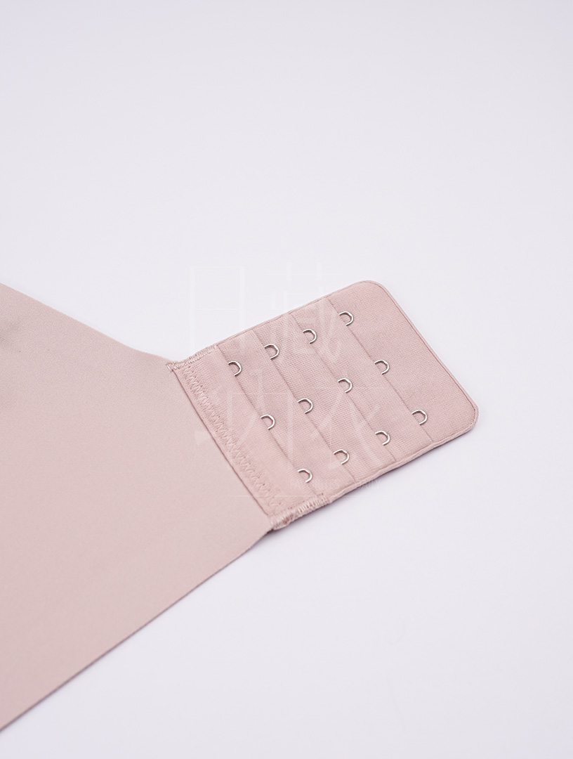 MIC 運動無痕 申美絲無鋼圈內衣M-EQ(淺棕)