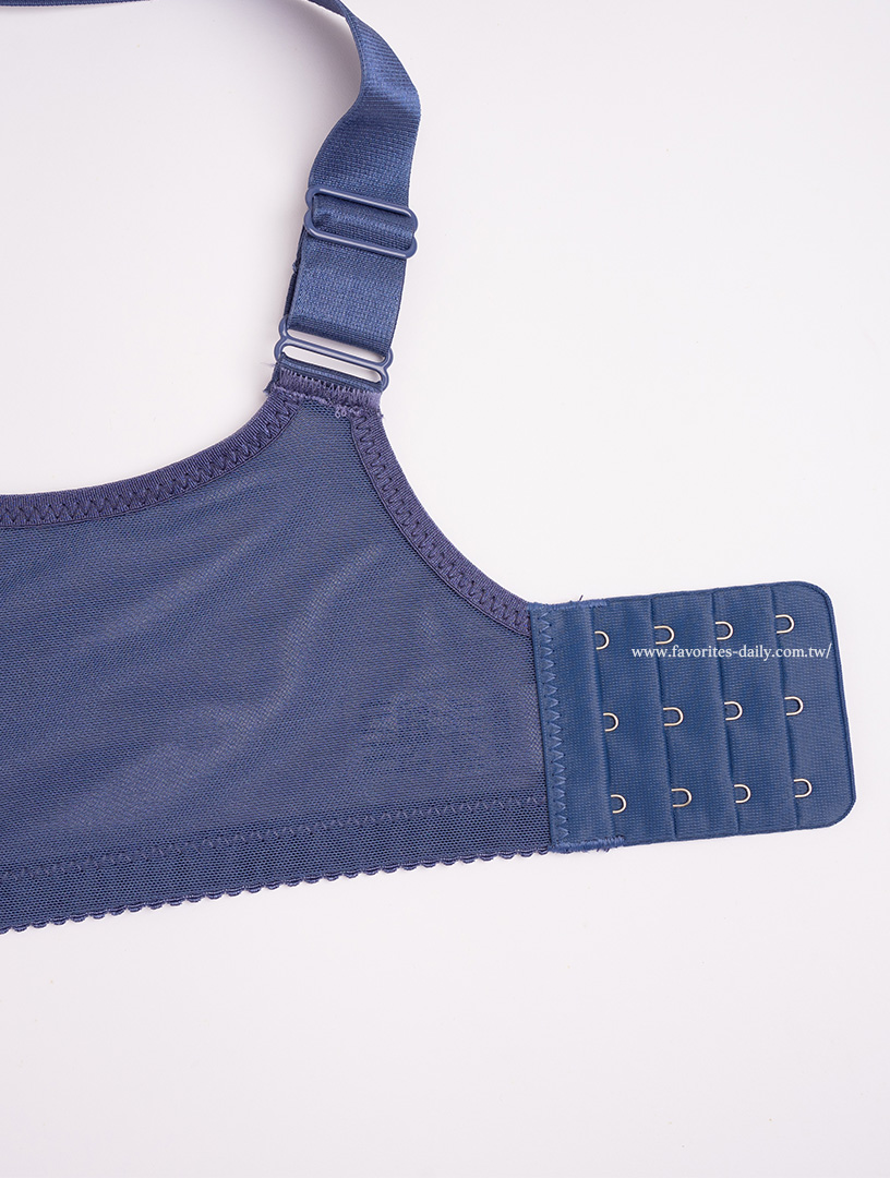 MIT 花舞秘境 膠原蛋白 無鋼圈機能內衣(膚)